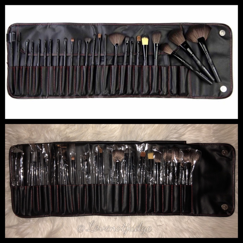 NWT CROWN BRUSH PROFESSIONAL SET